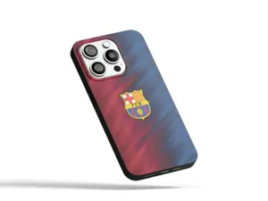 Barcelona Étui Smartphone Luxe Sensation Premium